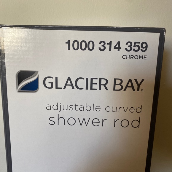 Shower Rod - Picture 2 of 3